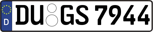 DU-GS7944