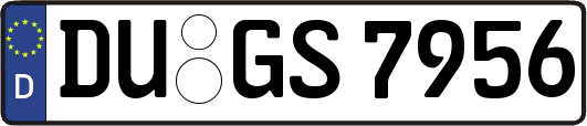 DU-GS7956