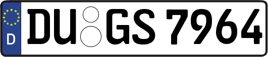 DU-GS7964
