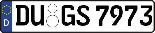 DU-GS7973