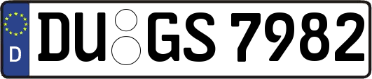 DU-GS7982