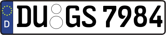 DU-GS7984