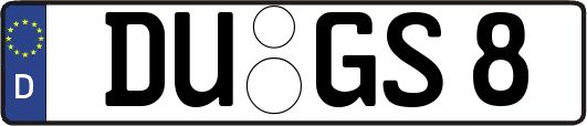 DU-GS8