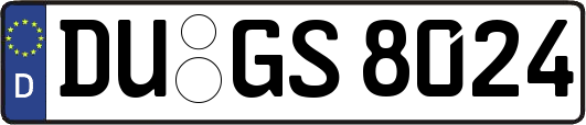DU-GS8024
