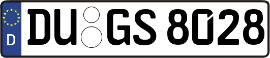 DU-GS8028