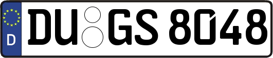 DU-GS8048