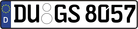 DU-GS8057