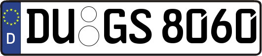 DU-GS8060