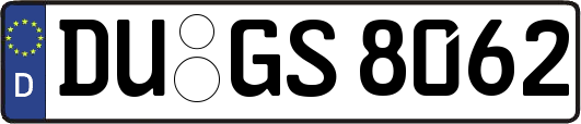 DU-GS8062