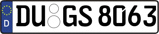 DU-GS8063