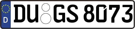 DU-GS8073