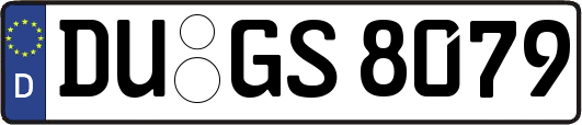 DU-GS8079