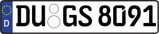 DU-GS8091