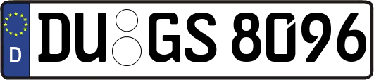 DU-GS8096