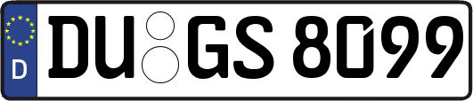 DU-GS8099