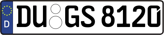 DU-GS8120