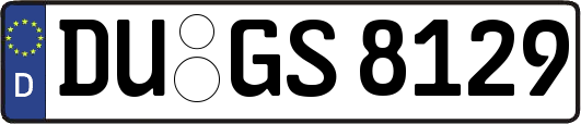 DU-GS8129