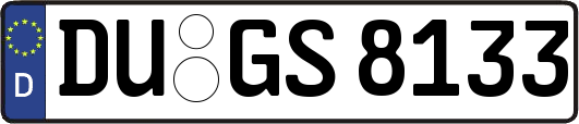 DU-GS8133