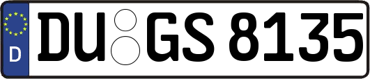 DU-GS8135