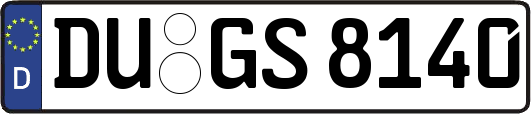 DU-GS8140