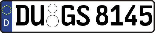 DU-GS8145