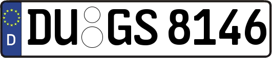 DU-GS8146