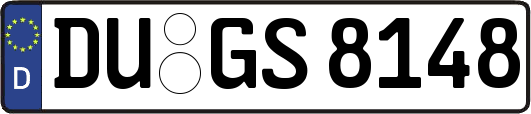 DU-GS8148