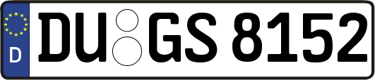 DU-GS8152