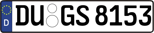 DU-GS8153