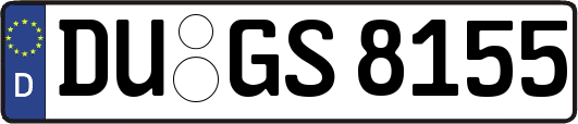 DU-GS8155