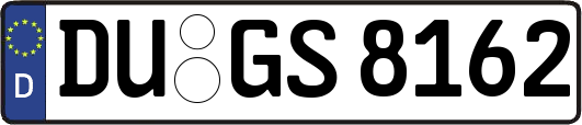 DU-GS8162