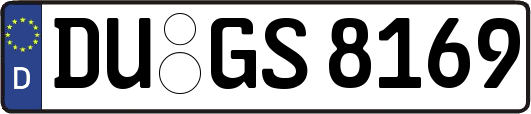 DU-GS8169