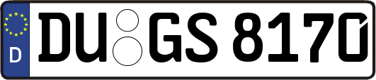 DU-GS8170