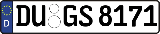 DU-GS8171