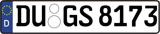 DU-GS8173