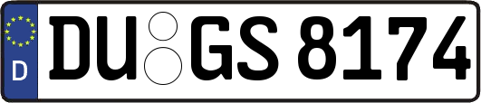 DU-GS8174