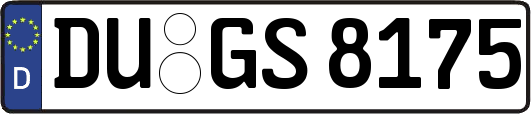 DU-GS8175