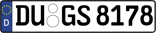 DU-GS8178