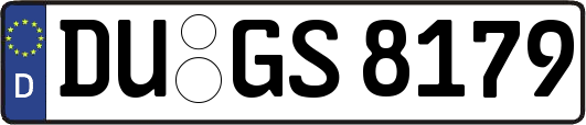DU-GS8179