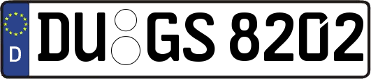 DU-GS8202