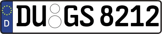 DU-GS8212