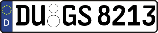 DU-GS8213
