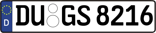 DU-GS8216