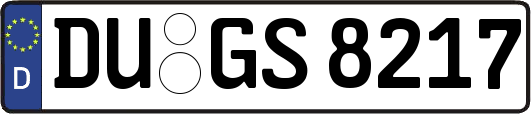 DU-GS8217