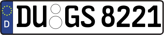 DU-GS8221