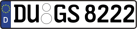 DU-GS8222