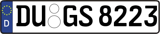 DU-GS8223