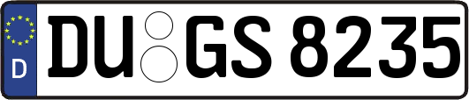 DU-GS8235