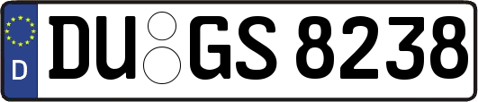 DU-GS8238