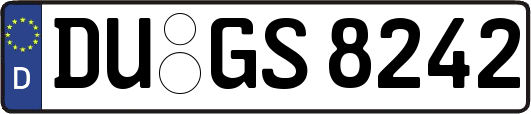 DU-GS8242